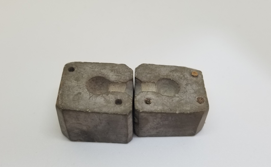 OSMANLI DÖNEMİ PİŞTOV KURŞUNU KALIBI