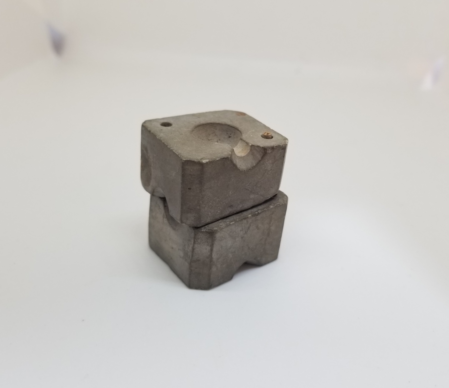 OSMANLI DÖNEMİ PİŞTOV KURŞUNU KALIBI