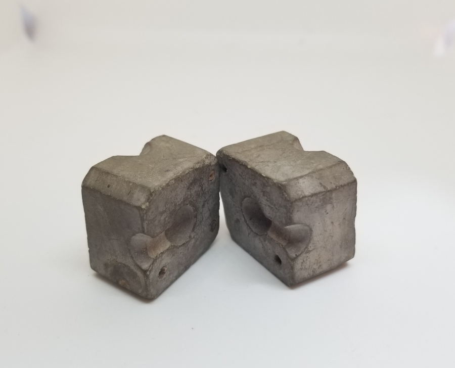 OSMANLI DÖNEMİ PİŞTOV KURŞUNU KALIBI