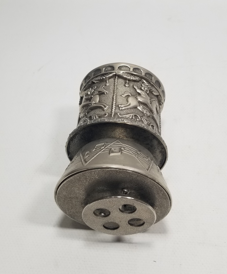 AVRUPA YAPIMI KUMBARALI MÜZİK KUTUSU