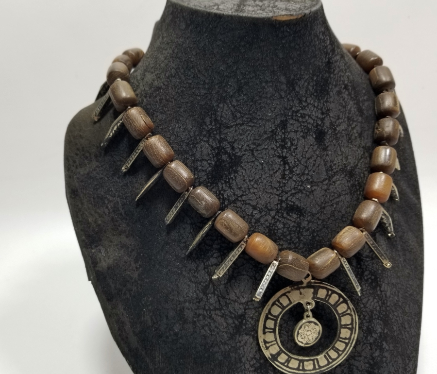 ÖZEL TASARIM ANTİKA GERDANLIK