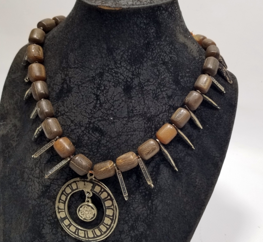 ÖZEL TASARIM ANTİKA GERDANLIK