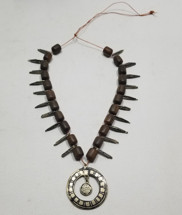 ÖZEL TASARIM ANTİKA GERDANLIK