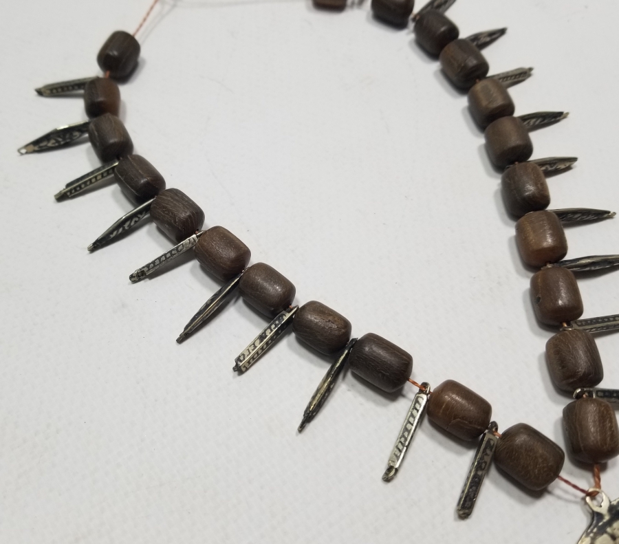 ÖZEL TASARIM ANTİKA GERDANLIK