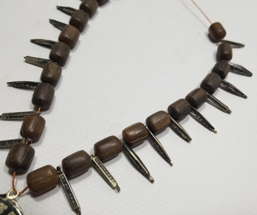 ÖZEL TASARIM ANTİKA GERDANLIK