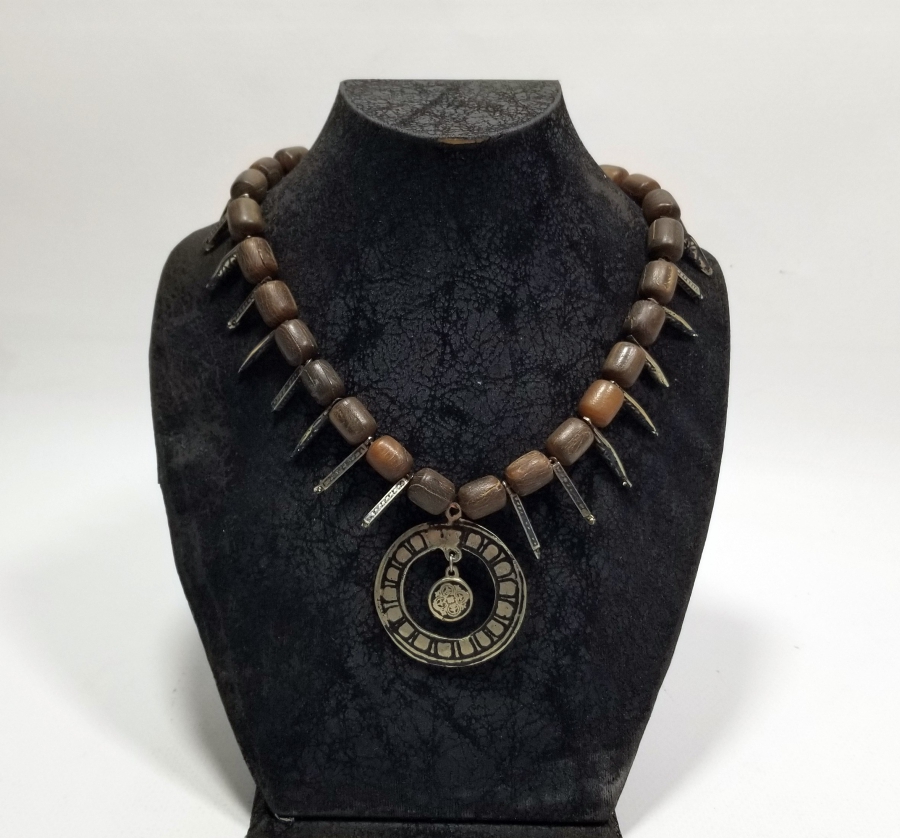 ÖZEL TASARIM ANTİKA GERDANLIK