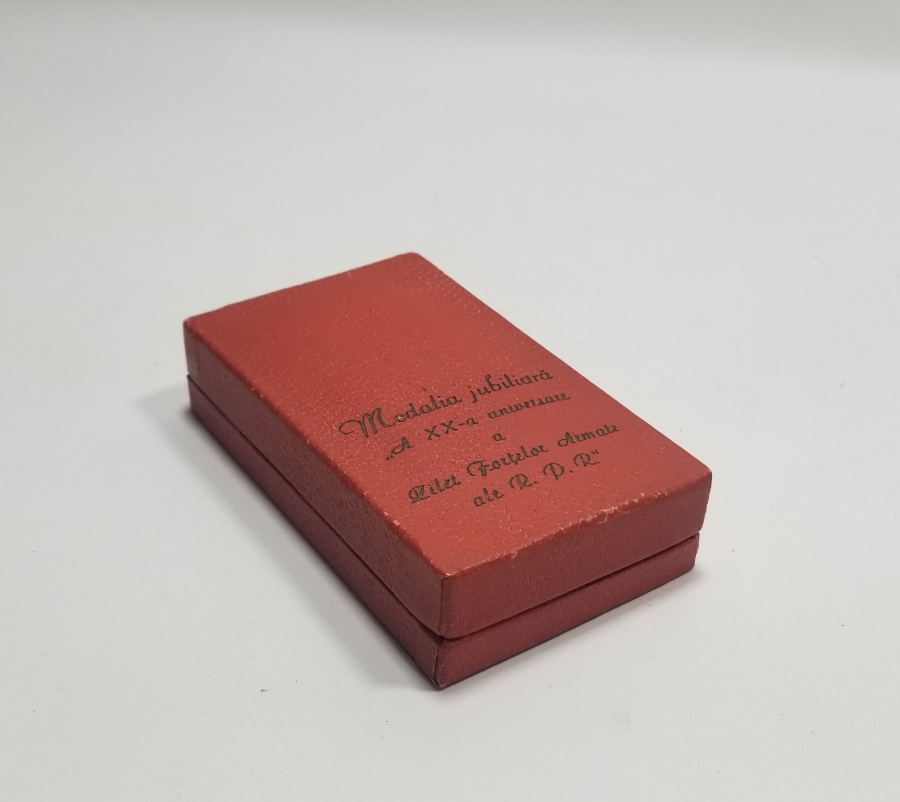 ORİJİNAL KUTUSUNDA 2. DÜNYA SAVAŞI HATIRASI SOVYET MADALYA