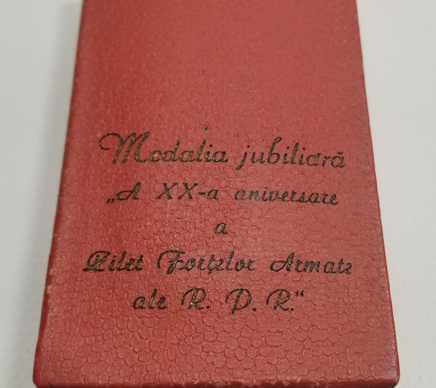 ORİJİNAL KUTUSUNDA 2. DÜNYA SAVAŞI HATIRASI SOVYET MADALYA
