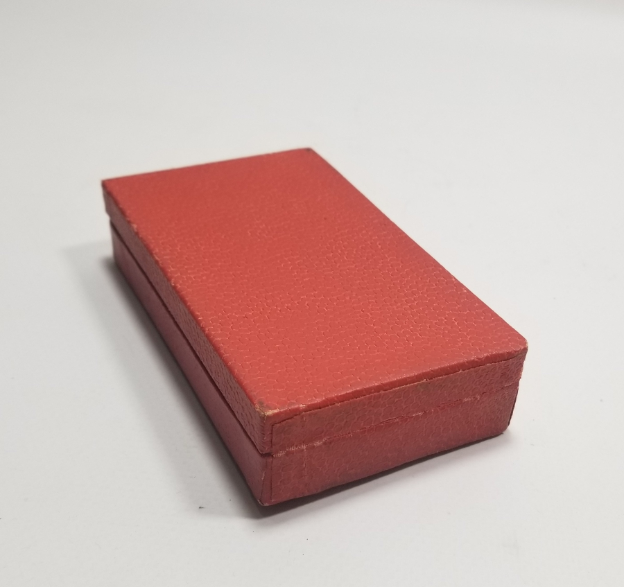 ORİJİNAL KUTUSUNDA 2. DÜNYA SAVAŞI HATIRASI SOVYET MADALYA