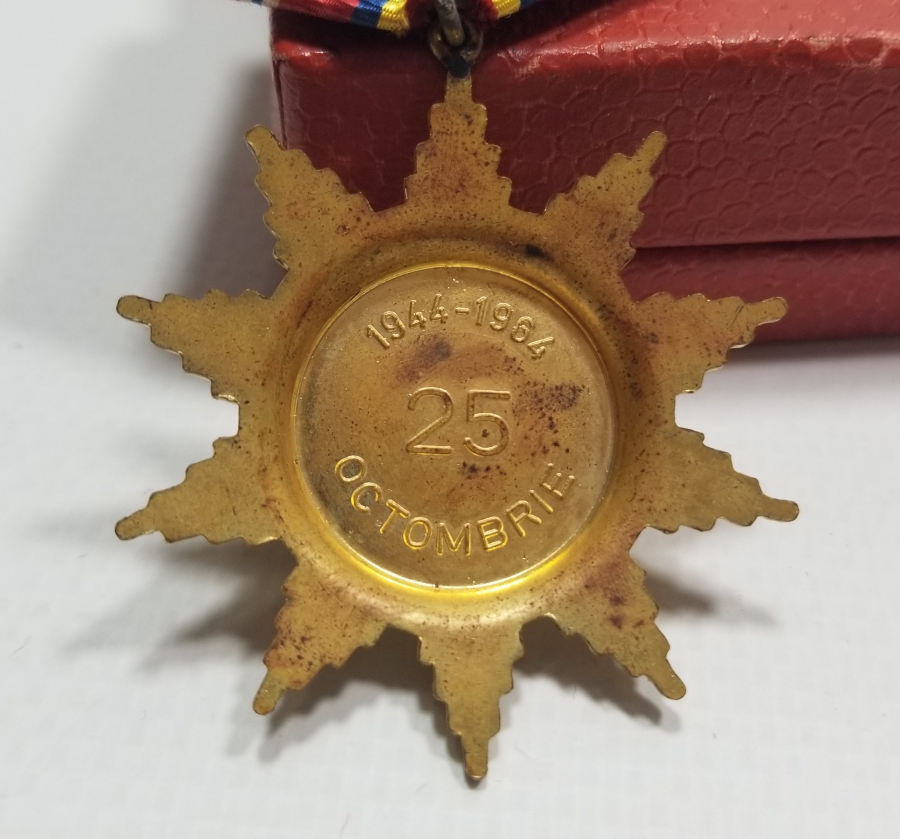 ORİJİNAL KUTUSUNDA 2. DÜNYA SAVAŞI HATIRASI SOVYET MADALYA