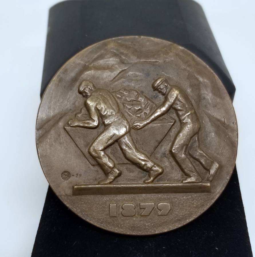 1979 TARİHLİ SOVYET MADALYON