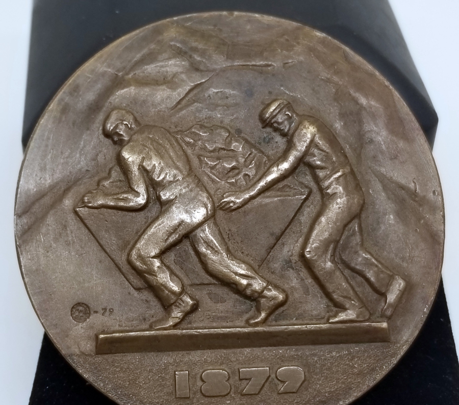 1979 TARİHLİ SOVYET MADALYON