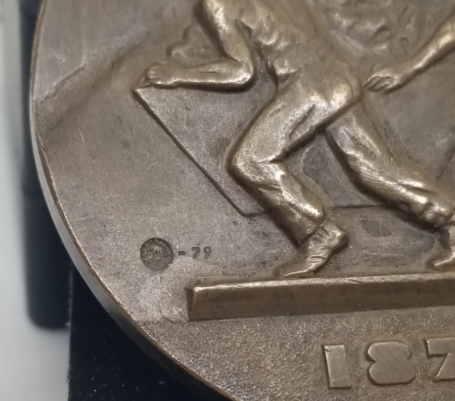 1979 TARİHLİ SOVYET MADALYON