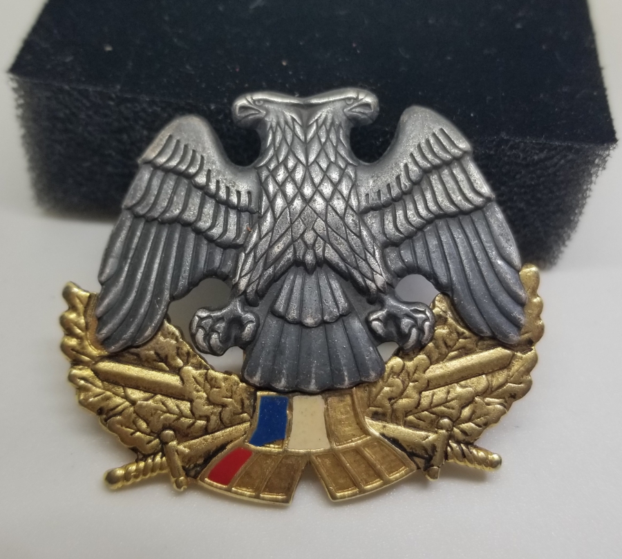 ANTİKA YUGOSLAVYA DONANMA ROZETİ