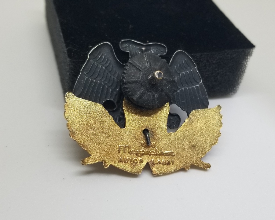 ANTİKA YUGOSLAVYA DONANMA ROZETİ