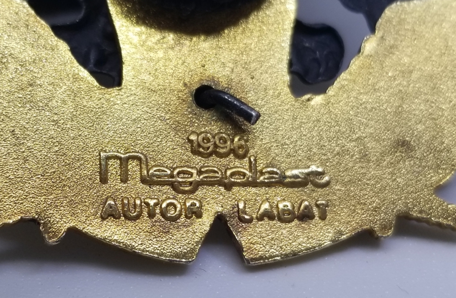 ANTİKA YUGOSLAVYA DONANMA ROZETİ