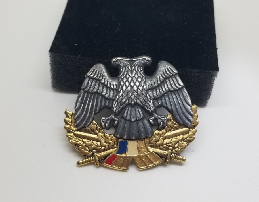 ANTİKA YUGOSLAVYA DONANMA ROZETİ