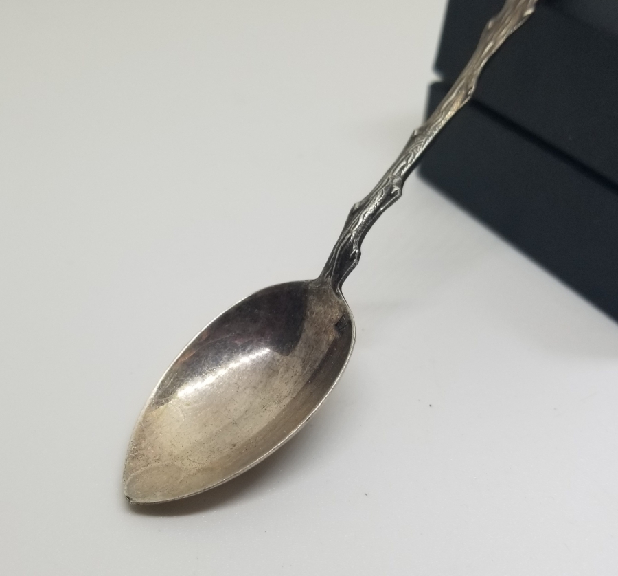 GÜMÜŞ KAPLAMA HATIRA FRANSIZ KAŞIK