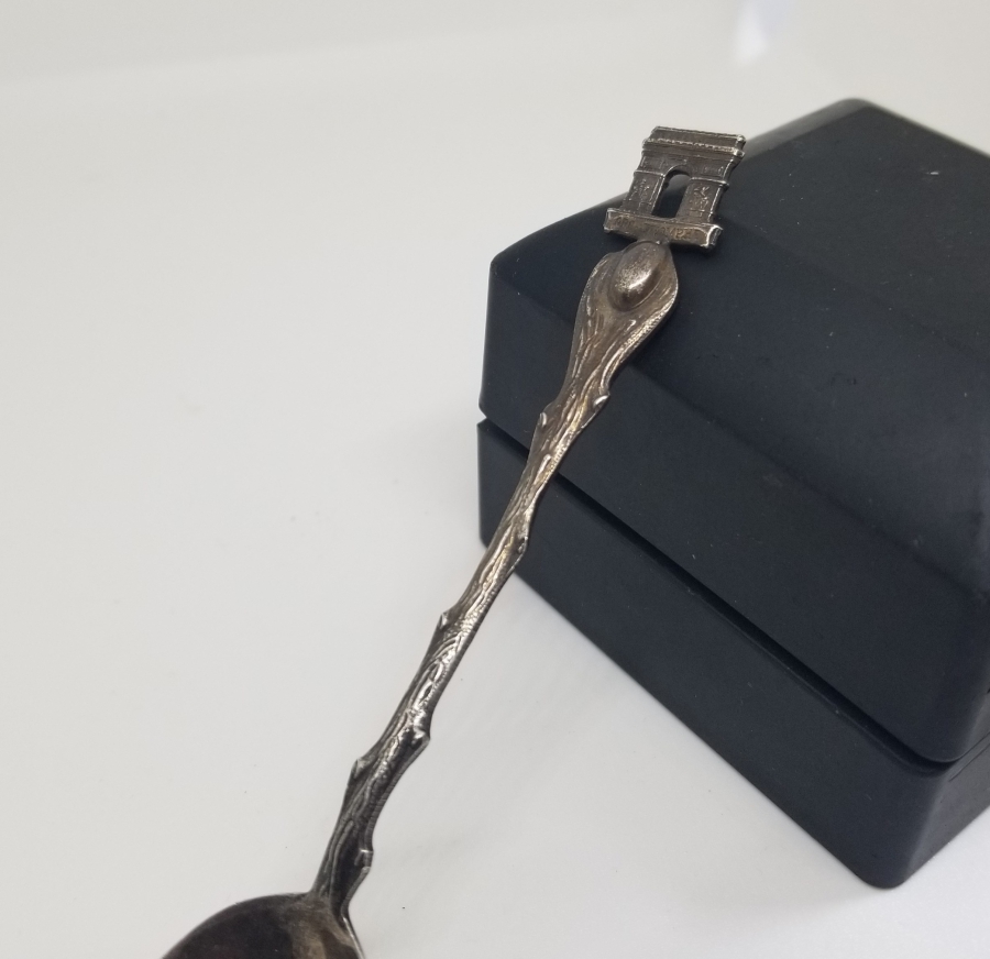 GÜMÜŞ KAPLAMA HATIRA FRANSIZ KAŞIK