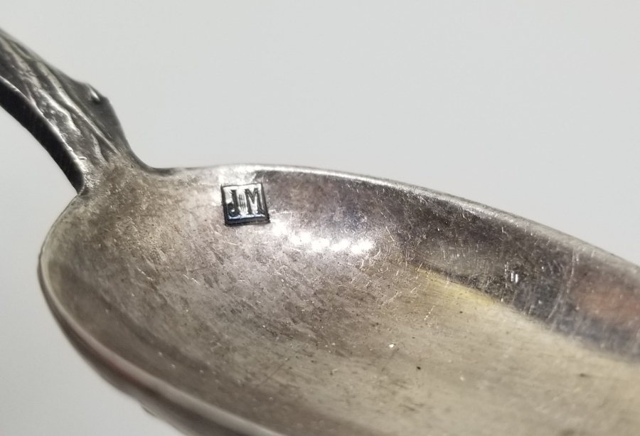 GÜMÜŞ KAPLAMA HATIRA FRANSIZ KAŞIK