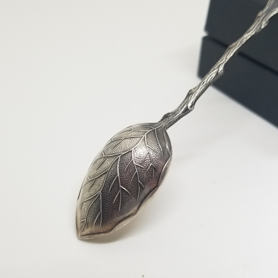 GÜMÜŞ KAPLAMA HATIRA FRANSIZ KAŞIK