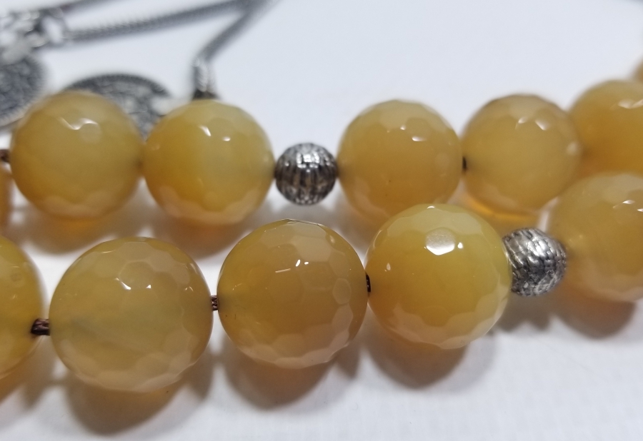 FASETA KESİMLİ AKİK TESPİH