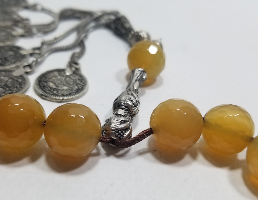 FASETA KESİMLİ AKİK TESPİH