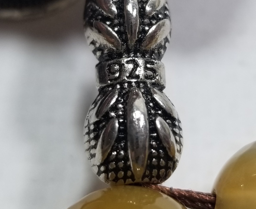 FASETA KESİMLİ AKİK TESPİH