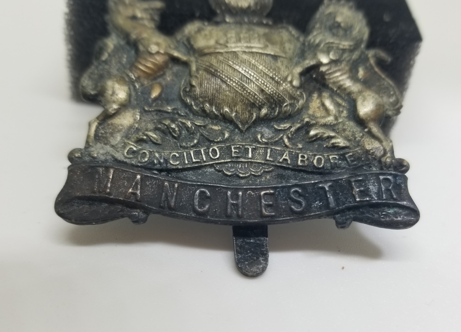 1. DÜNYA SAVAŞI DÖNEMİ İNGİLİZ ASKERİ KOKART