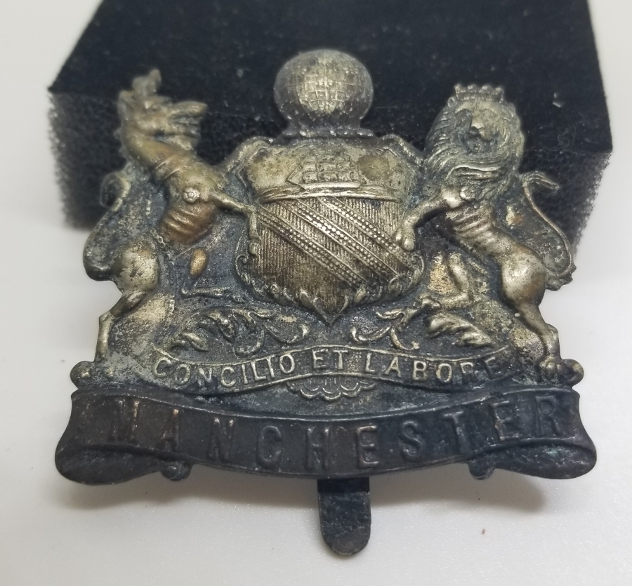 1. DÜNYA SAVAŞI DÖNEMİ İNGİLİZ ASKERİ KOKART