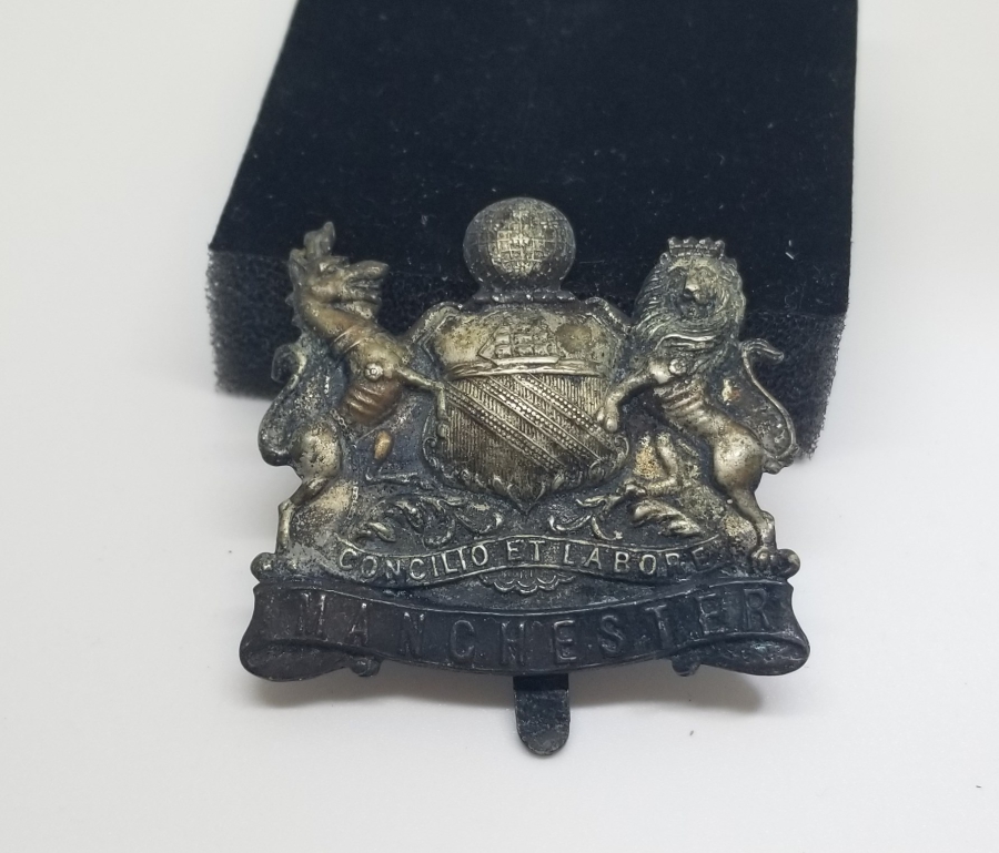 1. DÜNYA SAVAŞI DÖNEMİ İNGİLİZ ASKERİ KOKART