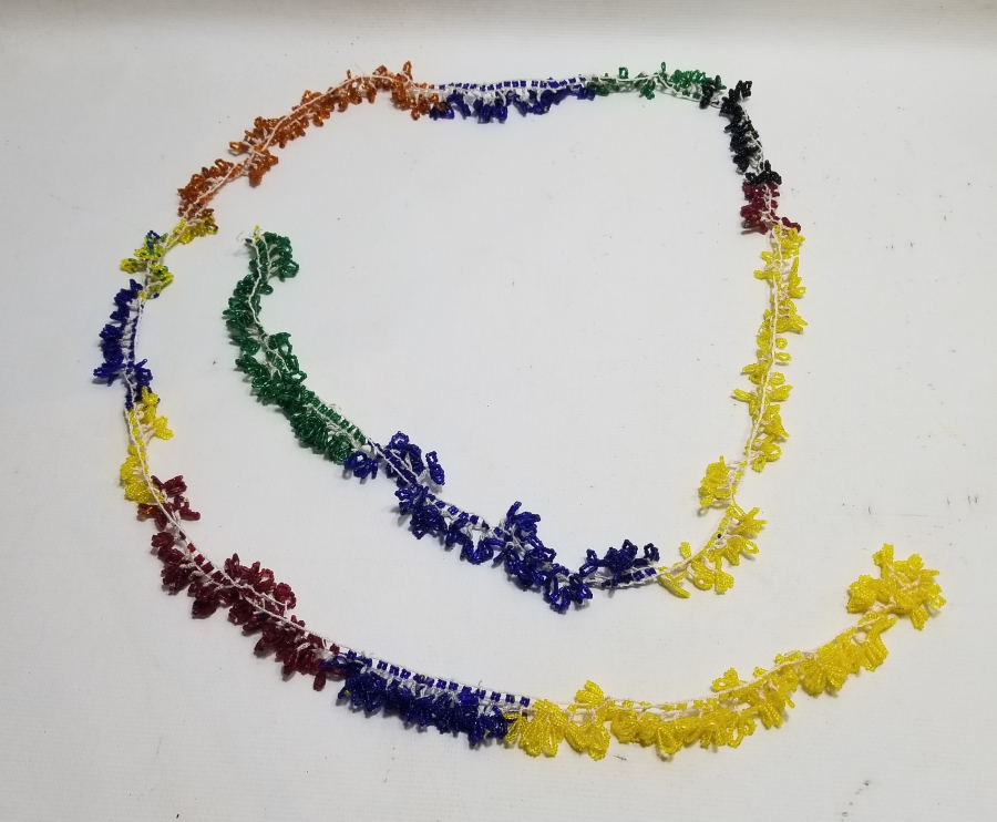 BONCUK OYALI ANTİKA YAZMA ÇEVRESİ