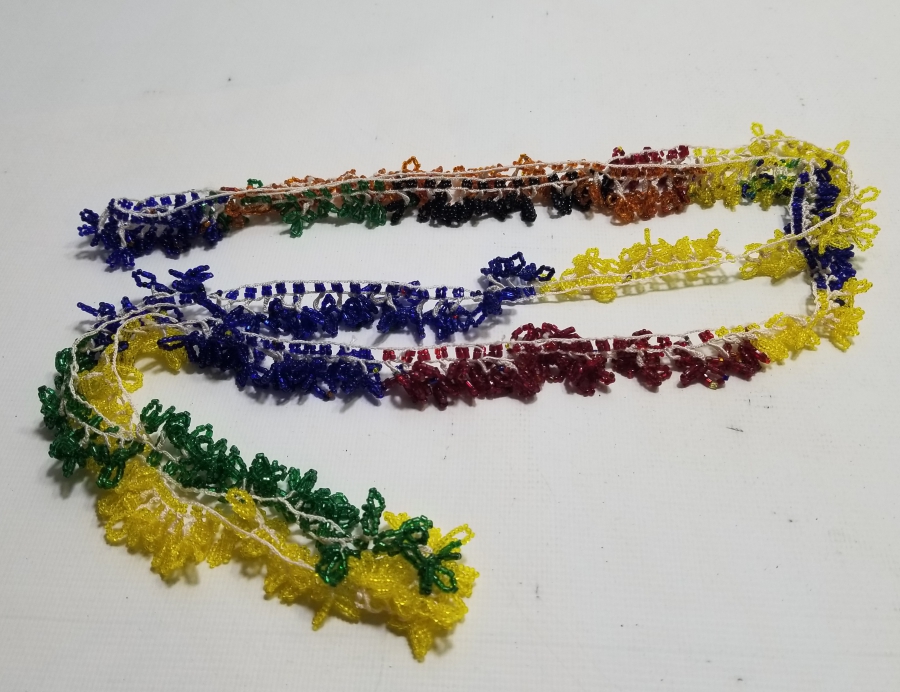 BONCUK OYALI ANTİKA YAZMA ÇEVRESİ