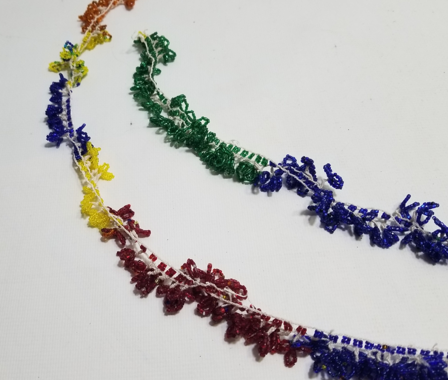 BONCUK OYALI ANTİKA YAZMA ÇEVRESİ