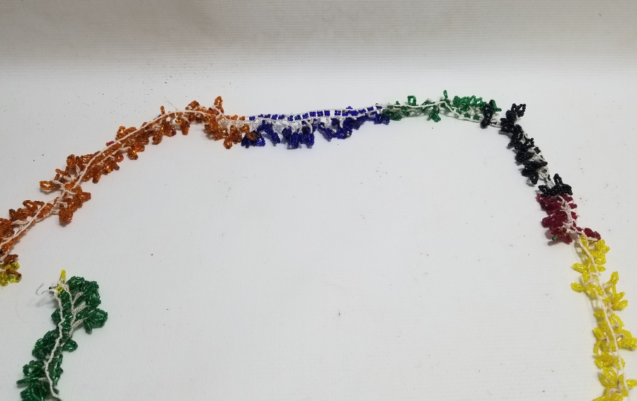 BONCUK OYALI ANTİKA YAZMA ÇEVRESİ