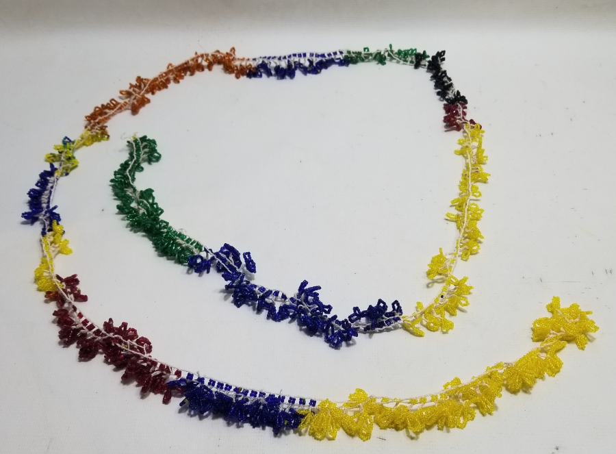 BONCUK OYALI ANTİKA YAZMA ÇEVRESİ