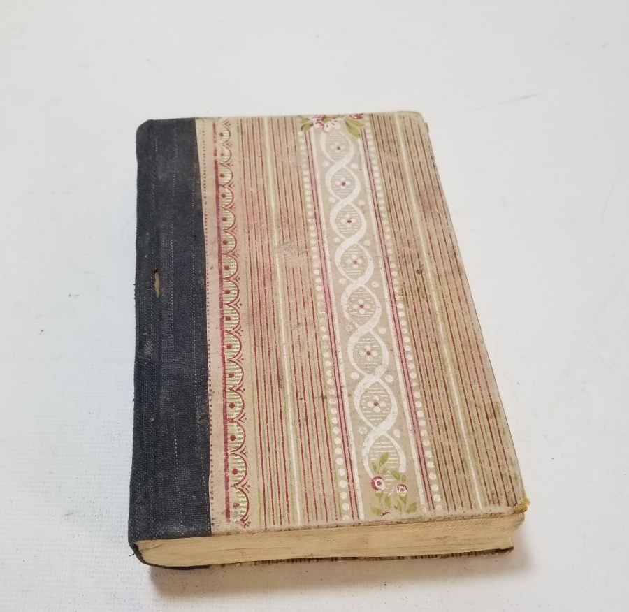 OSMANLI DÖNEMİ İÇİ BOL RESİMLİ NADİR FİZİK KİTABI