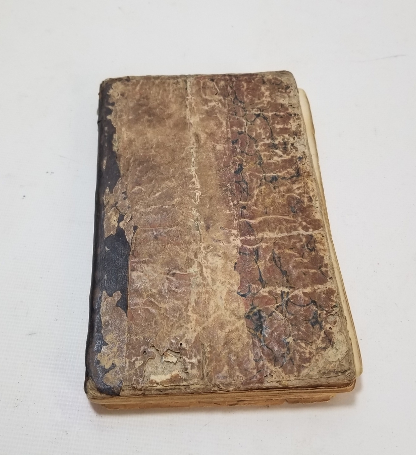 OSMANLI DÖNEMİ MOLLA CAMİ İSİMLİ TEKKE İŞİ TAŞ BASKI KİTAP