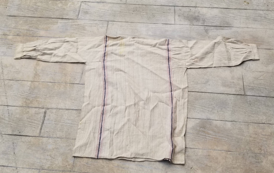 OSMANLI DÖNEMİ YAKASI AÇILMAMIŞ İÇLİK