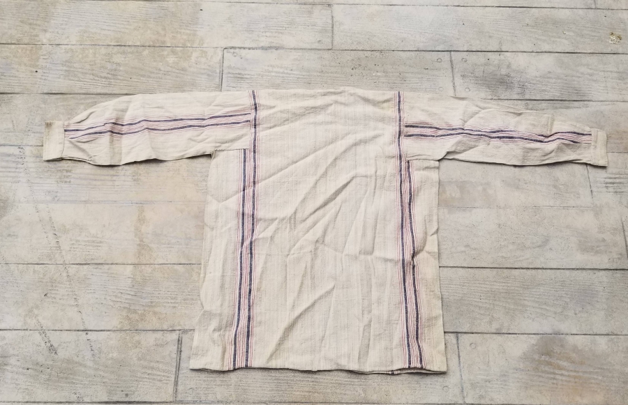 OSMANLI DÖNEMİ YAKASI AÇILMAMIŞ İÇLİK