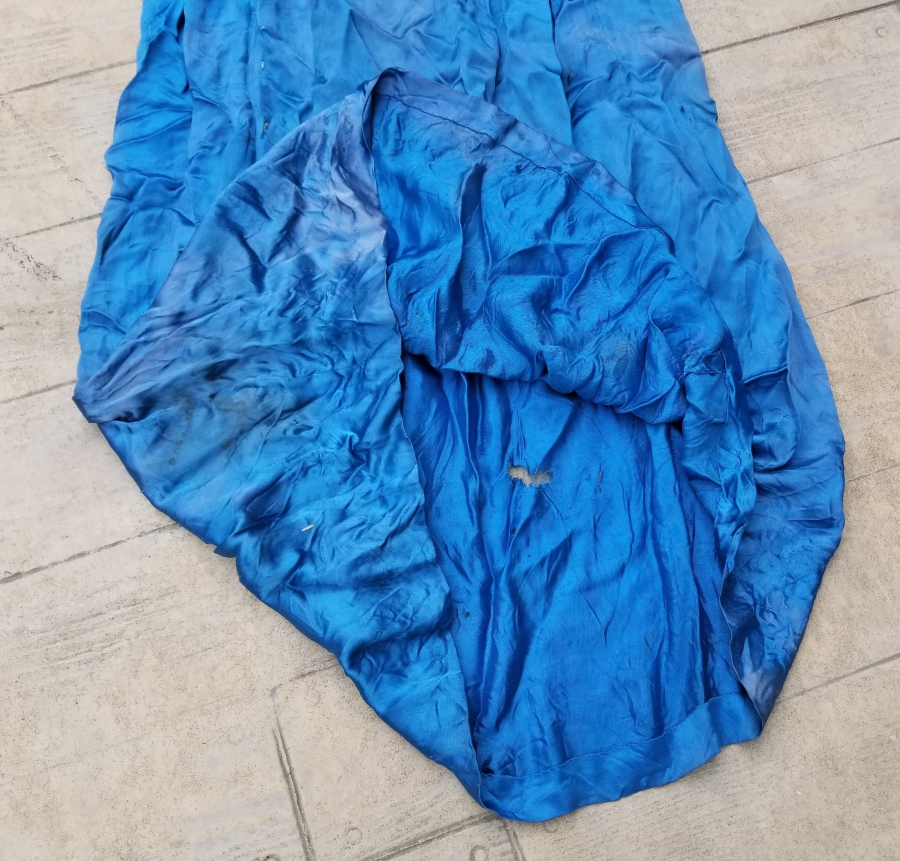 ANTİKA VİNTAGE ELBİSE