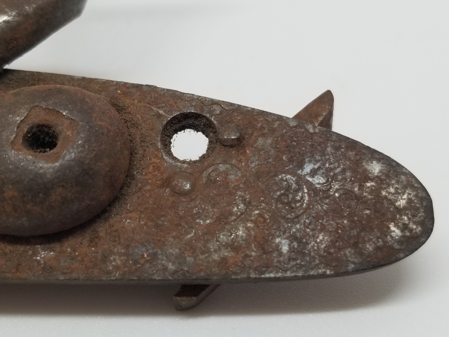 OSMANLI DÖNEMİ DOLMA TÜFEK HOROZ TERTİBATI