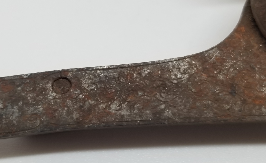 OSMANLI DÖNEMİ DOLMA TÜFEK HOROZ TERTİBATI