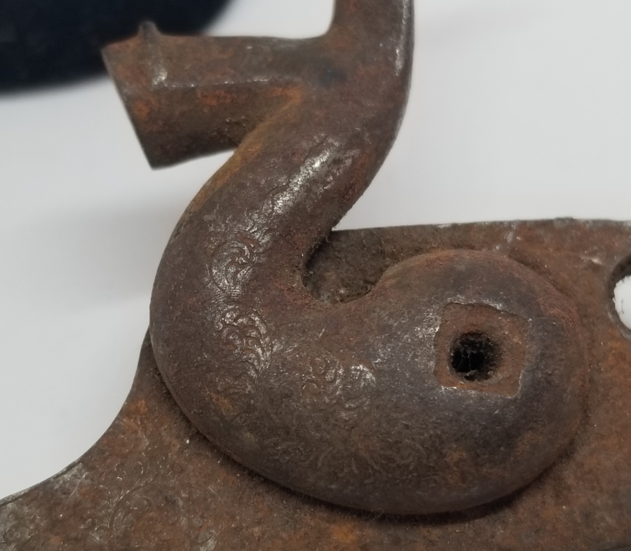 OSMANLI DÖNEMİ DOLMA TÜFEK HOROZ TERTİBATI