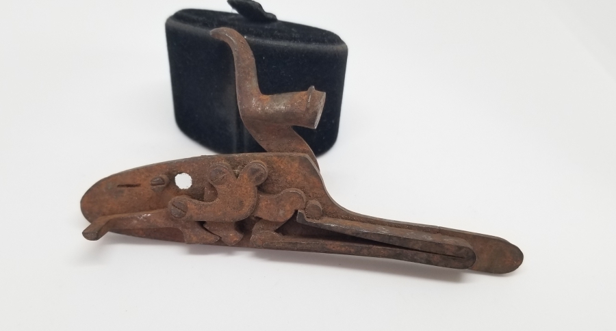 OSMANLI DÖNEMİ DOLMA TÜFEK HOROZ TERTİBATI