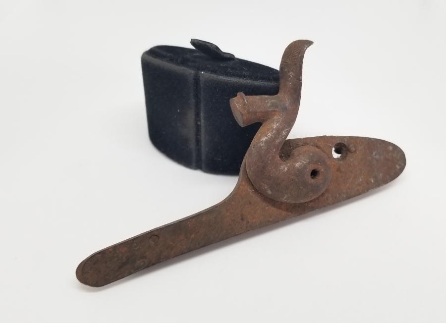 OSMANLI DÖNEMİ DOLMA TÜFEK HOROZ TERTİBATI