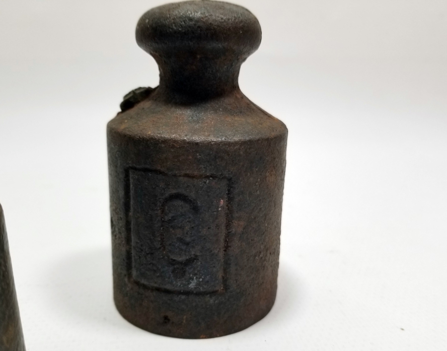 ANTİKA DİRHEM LOTU