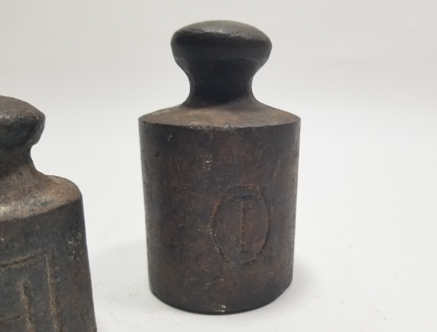 ANTİKA TERAZİ DİRHEMLERİ LOTU