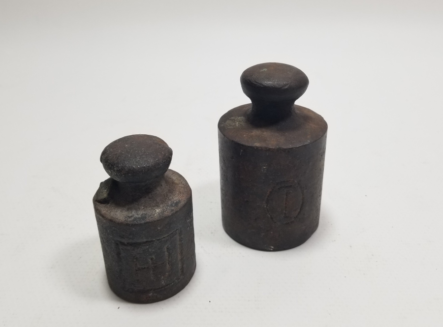 ANTİKA TERAZİ DİRHEMLERİ LOTU