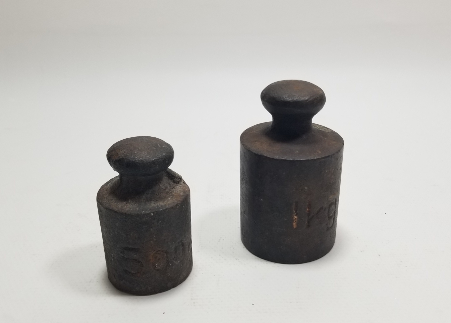 ANTİKA TERAZİ DİRHEMLERİ LOTU